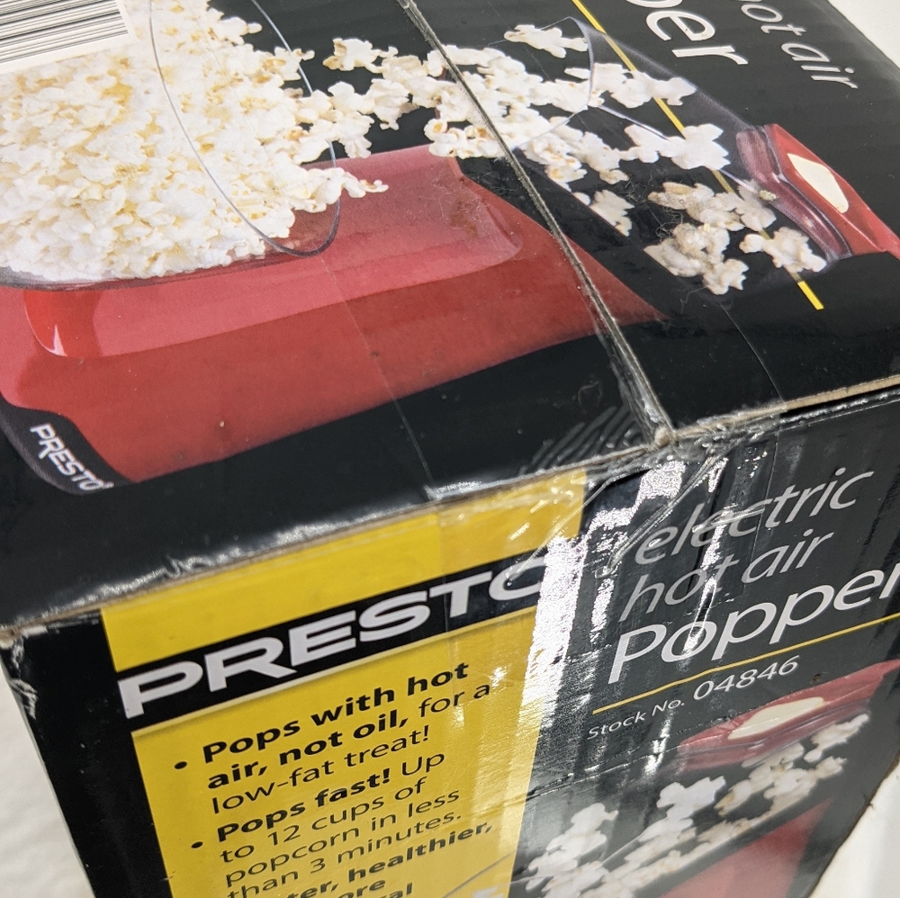 Popcorn maker - Picture 7 of 7
